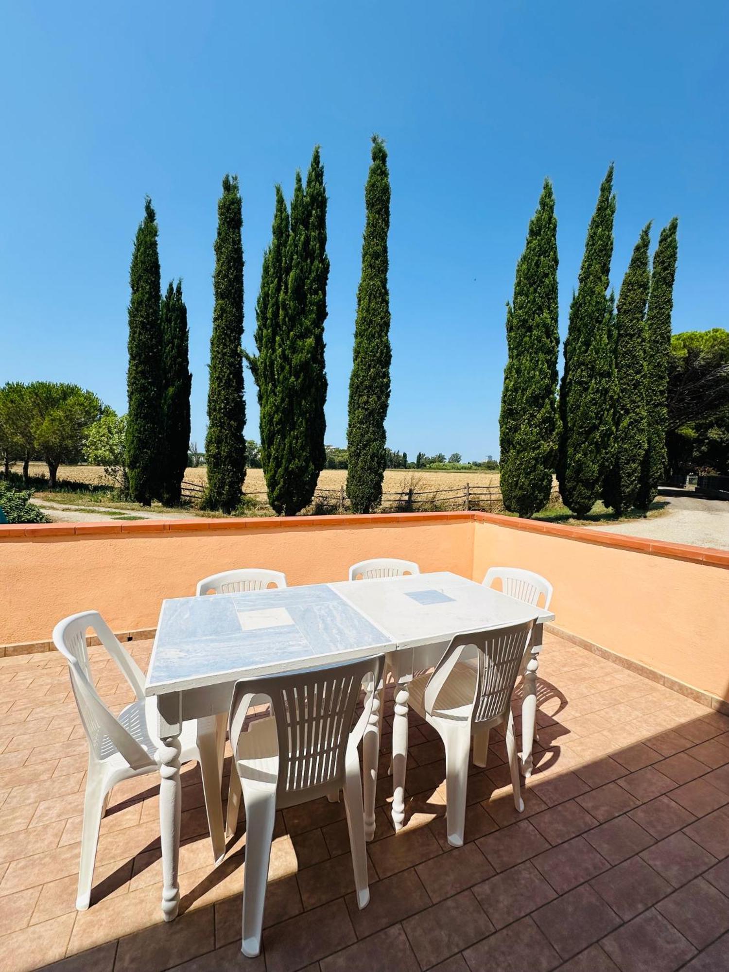 Agriturismo Santa Maria Follonica Exterior foto