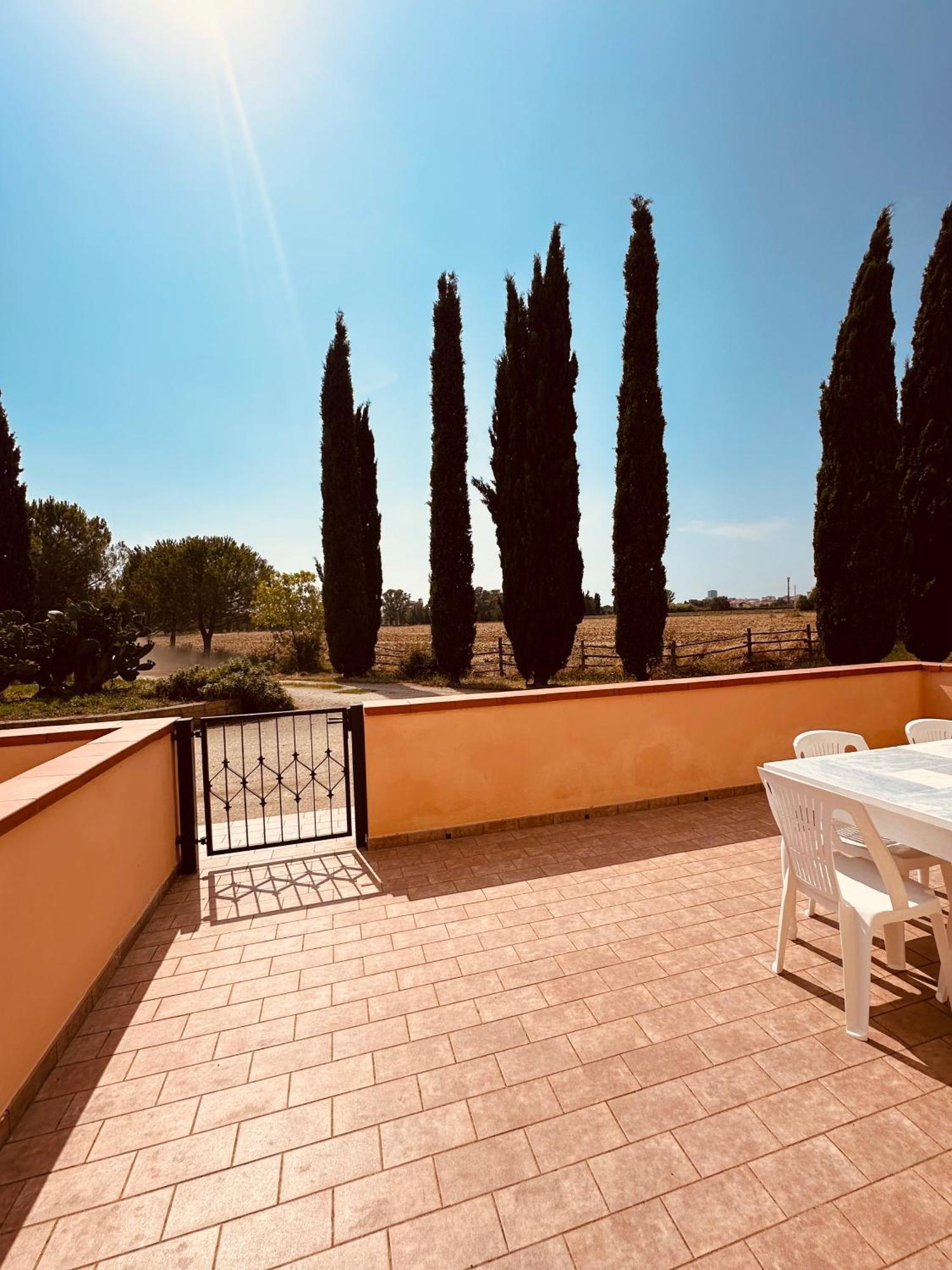Agriturismo Santa Maria Follonica Exterior foto