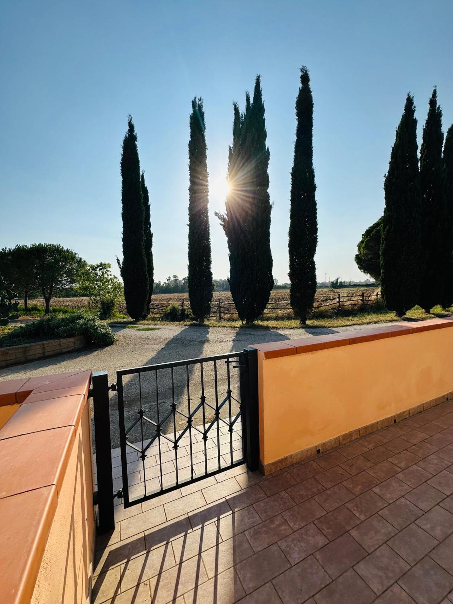 Agriturismo Santa Maria Follonica Exterior foto